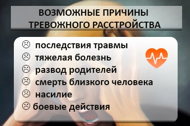 Лечение тревожного расстройства в Сафоново