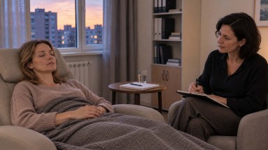 Лечение бессонницы в Сафоново