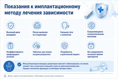 Имплантация Продетоксон в Сафоново