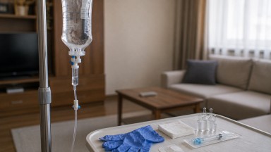 Капельница при алкогольной интоксикации в Сафоново