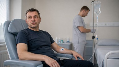 Вывод из запоя в стационаре в Сафоново