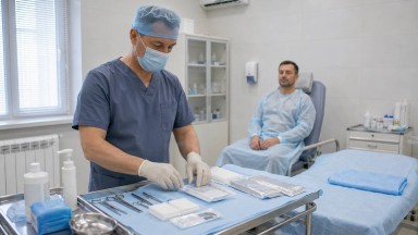 Вшивание торпеды от алкоголизма в Сафоново