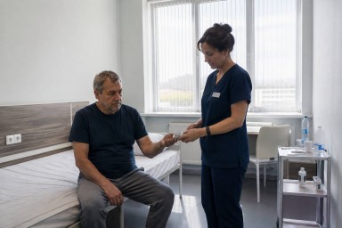 Лечение алкоголизма в стационаре в Сафоново