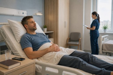 Лечение алкоголизма в стационаре в Сафоново