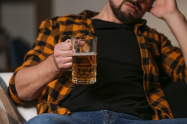 Пивной алкоголизм в Сафоново