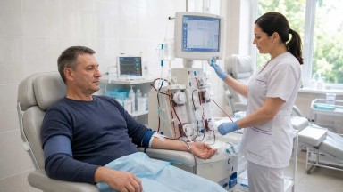 Детоксикация от алкоголя в Сафоново